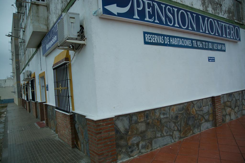 Pension Montero Jedula Luaran gambar