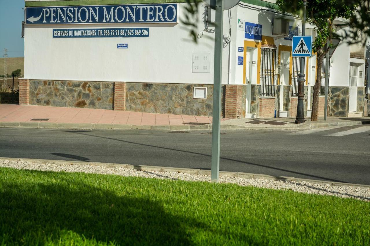 Pension Montero Jedula Luaran gambar